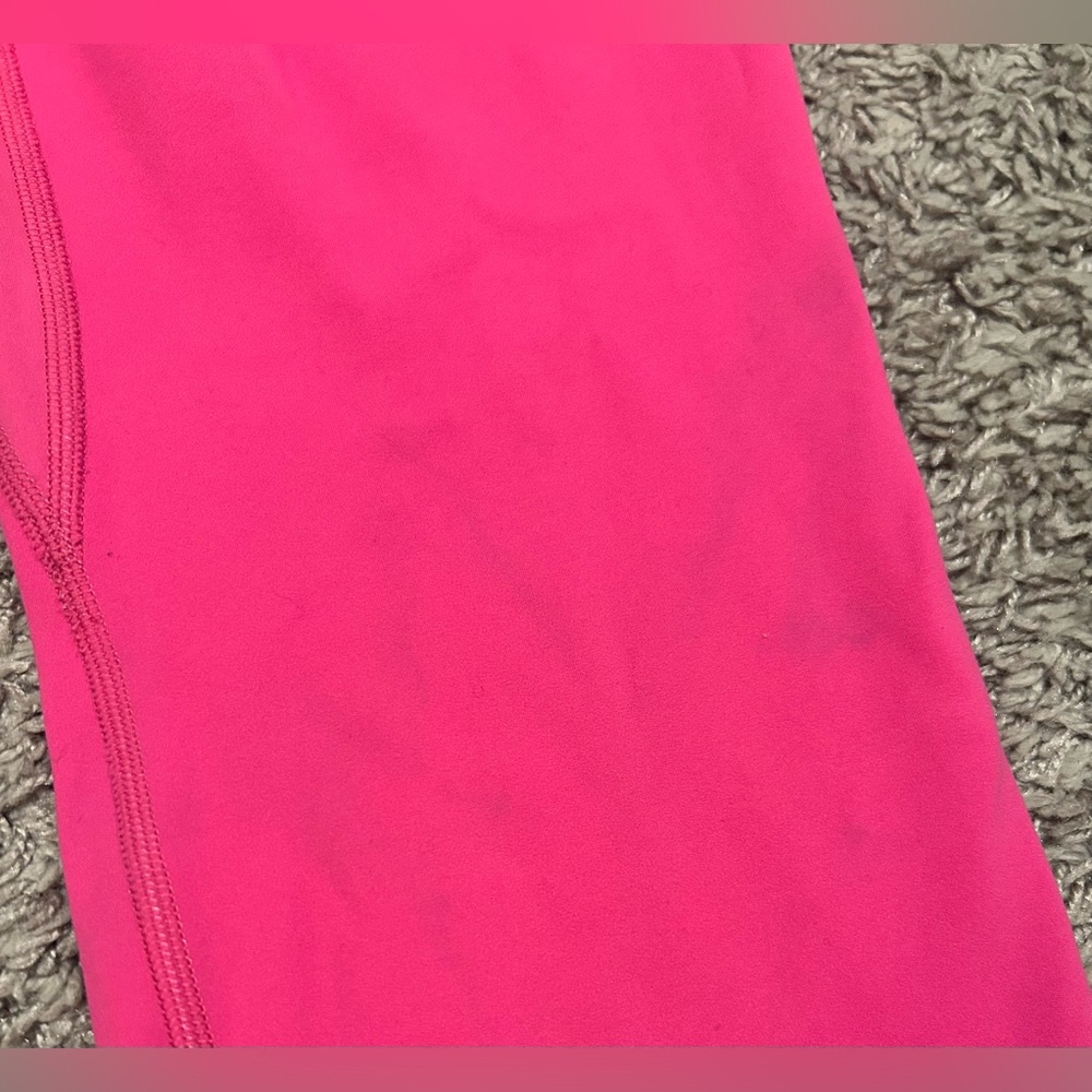 Lululemon Align High-Rise 25” Leggings in Sonic Pink - Picture 7 of 8